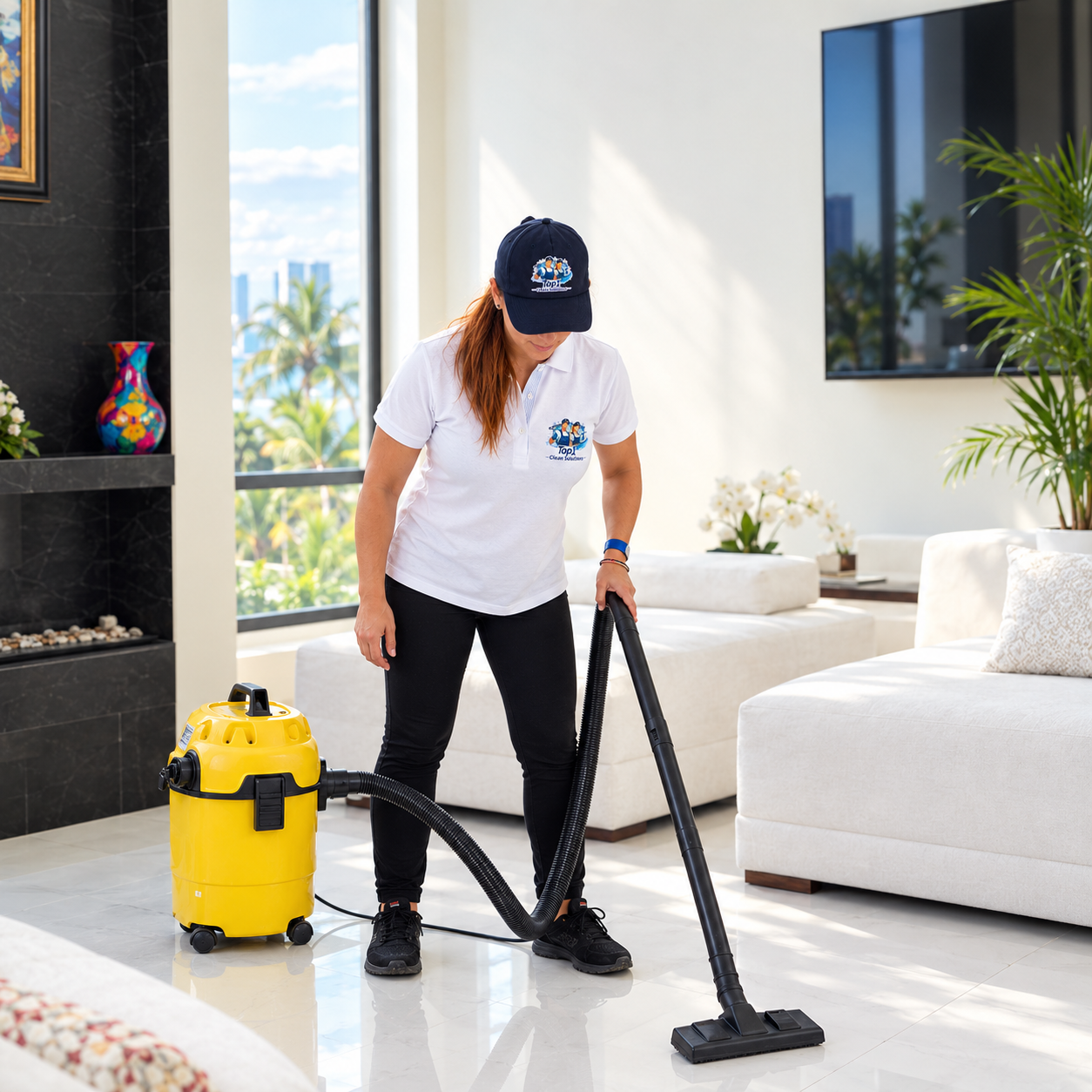 Deep Cleaning