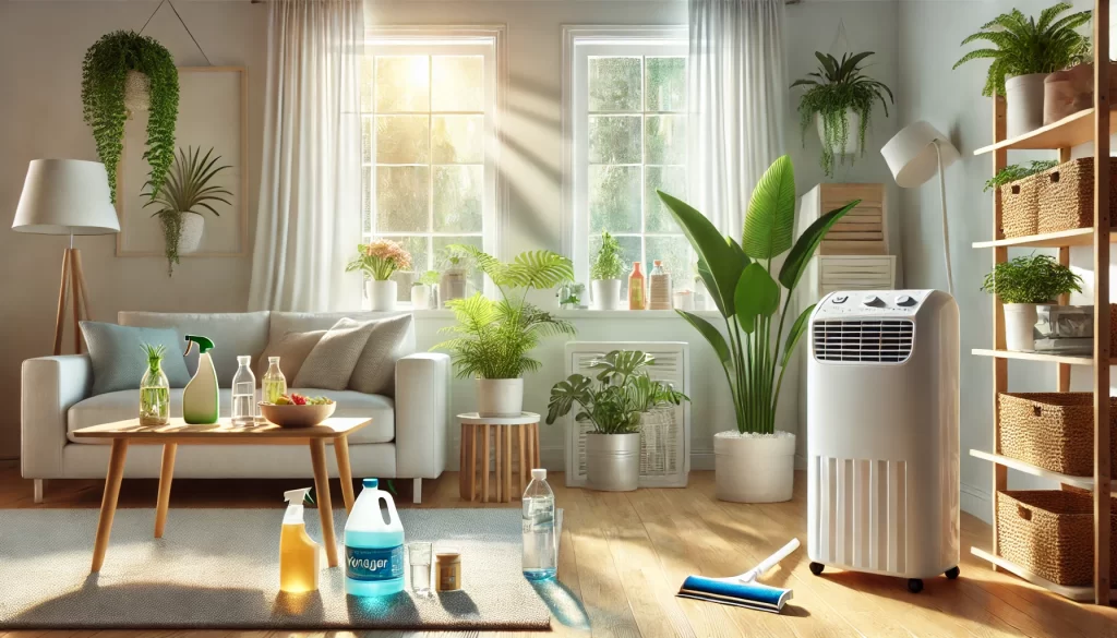 How to Keep Your Home Fresh in Miami's Humid Climate